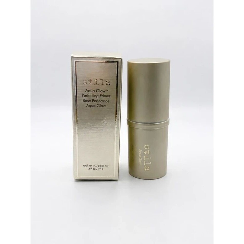 Stila Aqua Glow Perfecting Primer Stick – Aqua Glow – 0.67 oz / 19g New